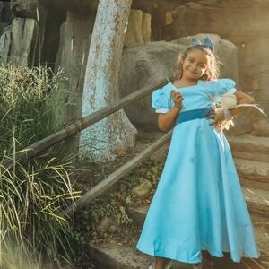 Peter Pan Wendy Darling Dress